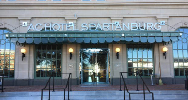 AC Hotel Spartanburg